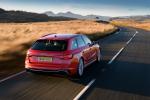 Audi RS4 Avant 2018 года (UK)
